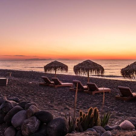 Kamári Beach Houses Santorini מראה חיצוני תמונה