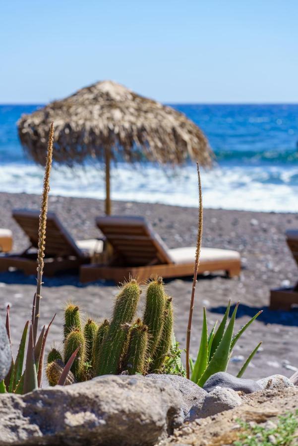 Kamári Beach Houses Santorini מראה חיצוני תמונה