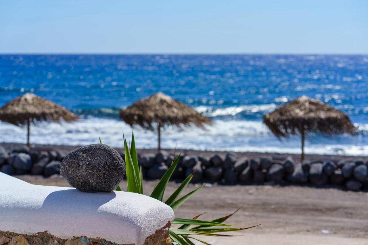 Kamári Beach Houses Santorini מראה חיצוני תמונה