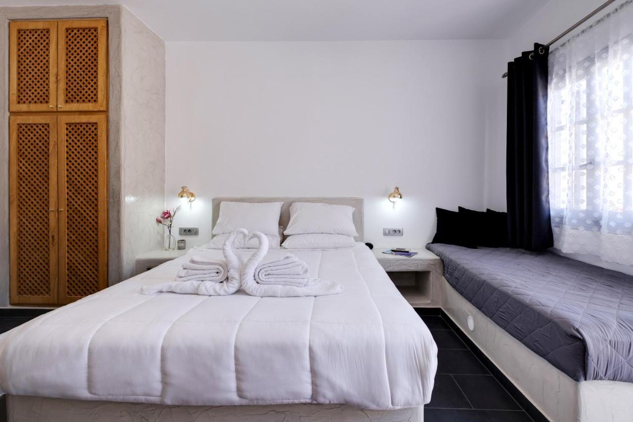 Kamári Beach Houses Santorini מראה חיצוני תמונה